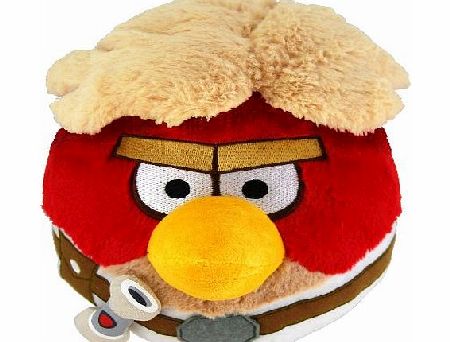 Angry Birds Star Wars 5` Plush - Luke