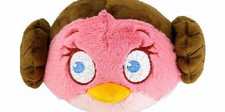 Angry Birds Star Wars 5` Plush - Princess