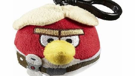 Angry Birds Star Wars Backpack Clips - Luke
