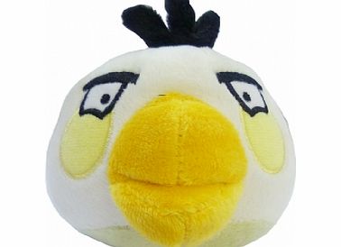 Angry Birds Talking Toy - White 4`