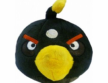 Angry Birds Toy with Sound - Black 4`