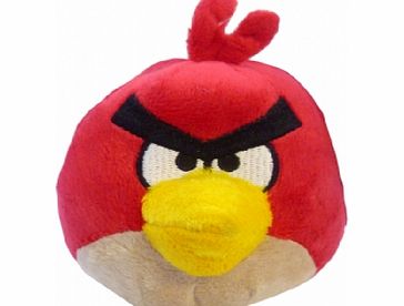 Angry Birds Toys with Sound - Red 4`