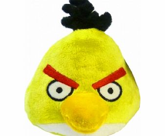 Angry Birds Toys with Sound Effects - Yellow