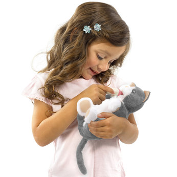 animagic New Born Kitten - Clover