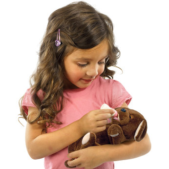 Animagic New Born Puppy - Buster