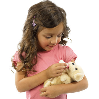 animagic New Born Puppy - Scamp