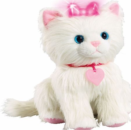 Animagic Sparkle My Glowing Kitty