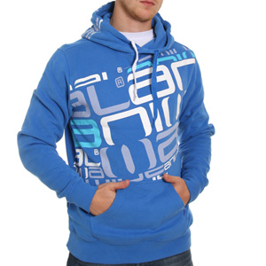 Animal Alcovy Hoody - Strong Blue