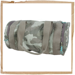 Alley Bowling Bag Brown Camo