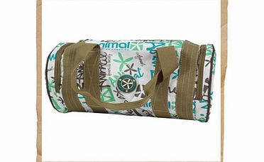 Animal Alley Bowling Bag White