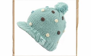 Amark Beanie Eggshell