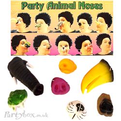 Animal Noses - Assorted