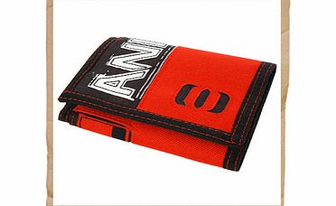 Animal Apply Wallet Chinese Red