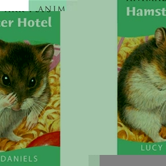 Animal Ark Pets Hamster Hotel (Book)