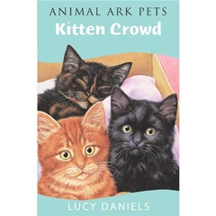 Animal Ark Pets Kitten Crowds (Book)