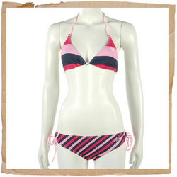 Animal B/Dragon Bikini Varsity