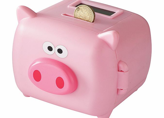 animal Bank - Pig