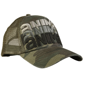 Animal Batty Trucker cap