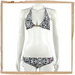 Animal Bella Bikini Black