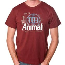 Berger T-Shirt - Henna