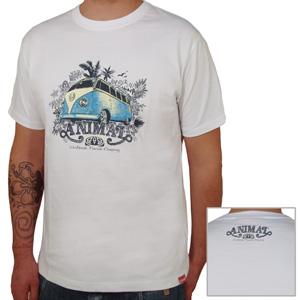 Animal Big Slick Tee shirt