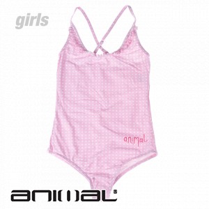 Animal Bikinis - Animal Darcey Girls Swimsuit-