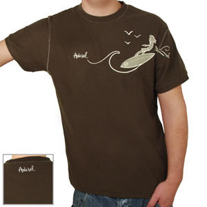 Animal Black Jack Tee shirt