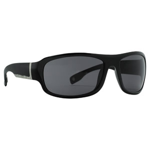 Animal Bolt Sunglasses - Black/Dark Smoke