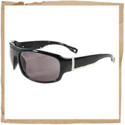 Animal Bolt Sunglasses Black