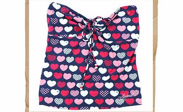 Animal Boppity Tankini  Varsity Blue