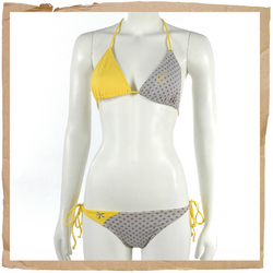 Animal Boston Bikini Lemon