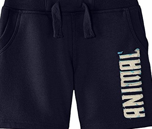 Animal Boys Alloni Shorts, Blue (Indigo), 7 Years (Manufacturer Size:X-Small)