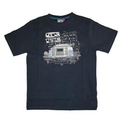 Boys Chatooga T-Shirt - Mood Indigo