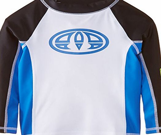 Animal Boys Hattar T-Shirt, White, 5 Years (Manufacturer Size:5/6)