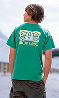 Boys Pack of 2 Printed T-Shirts