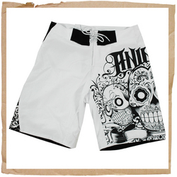 Animal Broddie Board Short White