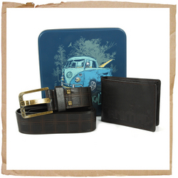 Animal Bundle Gift Set Brown