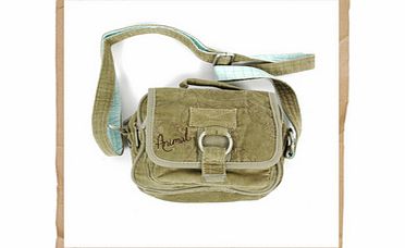 Animal Cape Trinny Bag Taupe