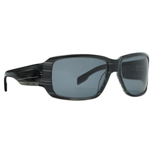 Cargo Sunglasses - Grey Horn/Dark Blue