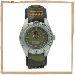 Animal Carver Camo / Olive