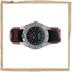 Animal Carver Watch Black