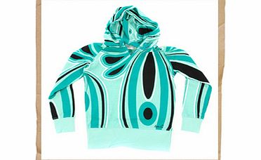 Animal Caska Hoody Beach Glow