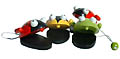 Castanets (Set of 4)