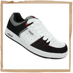 Animal Chad Black/White