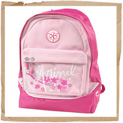 Animal Chief Back Pack Prism Pink