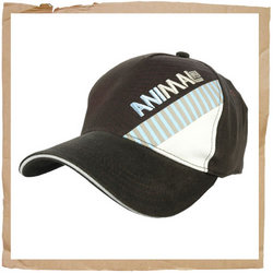 Animal Chipmonk Cap Slate Brown