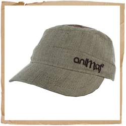 Clark Castro Cap Chocolate