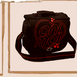 Clavicle Shazza Bag Black