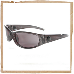 Animal Clipper Sunglasses Black