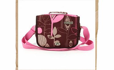 Collateral Bag Mahogany